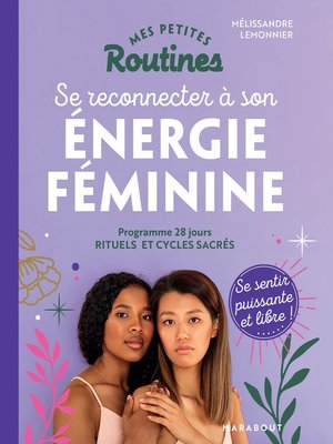 cover image of Mes petites routines